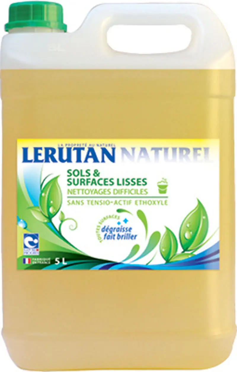Organic Floor Cleaner Concentrate, 5 Kg 1