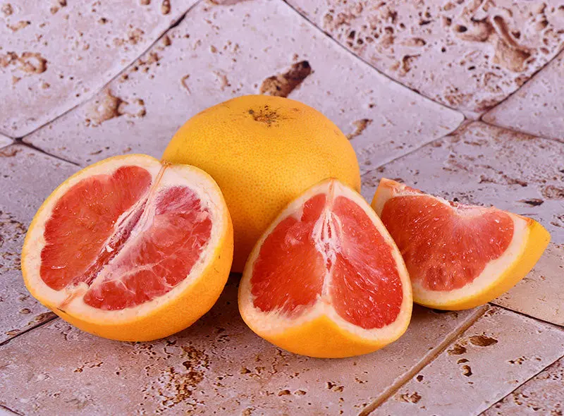 Organic Grapefruit – Fresh, Juicy, 500 G Net Weight 1