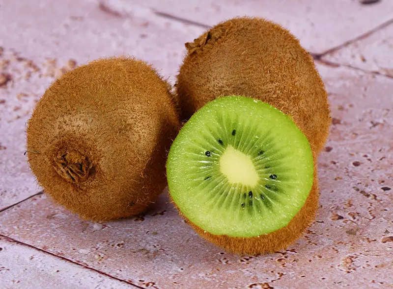 Organic Green Kiwifruit, 400G – Tart-Sweet, Vitamin-C Boost 1