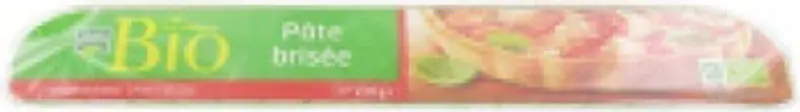 Organic Shortcrust Pastry Dough – 230G 1