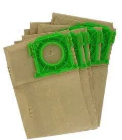Pack Of 10 Paper Dust Bags For Sebo X-Series Vacuums 1