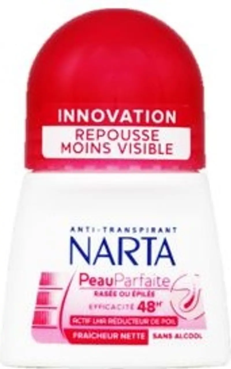 Perfect Skin Antiperspirant Roll-On, 50 Ml 1