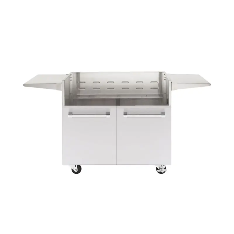 Pgs Cart Assembly For Legacy Pacifica 39-Inch Gas Grills 1