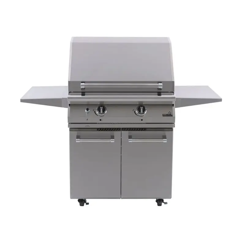 Pgs Legacy Newport 30-Inch Premium Gas Grill 1
