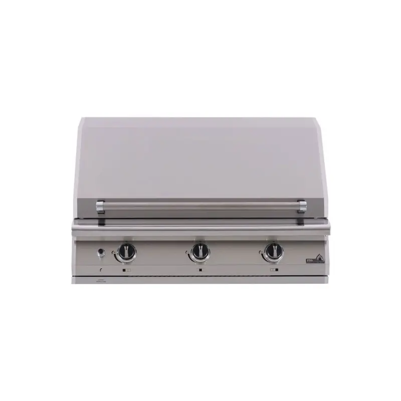 Pgs Legacy Pacifica 39-Inch Standard Built-In Gas Grill 1