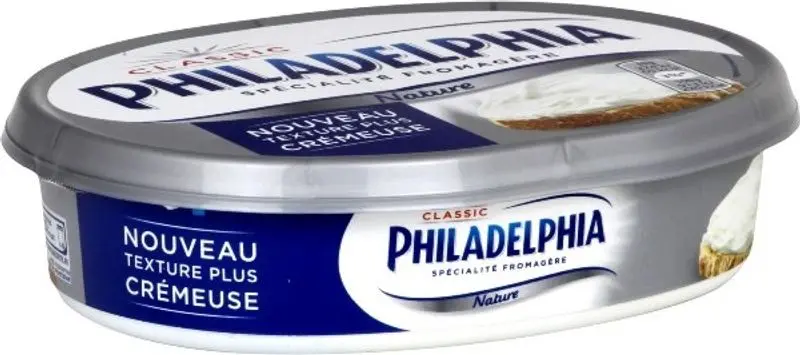 Philadelphia Original Cream Cheese – 150G Tub 1