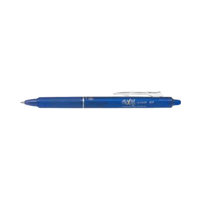 Pilot Frixion Blue Erasable Gel Pen – 0.7Mm 1