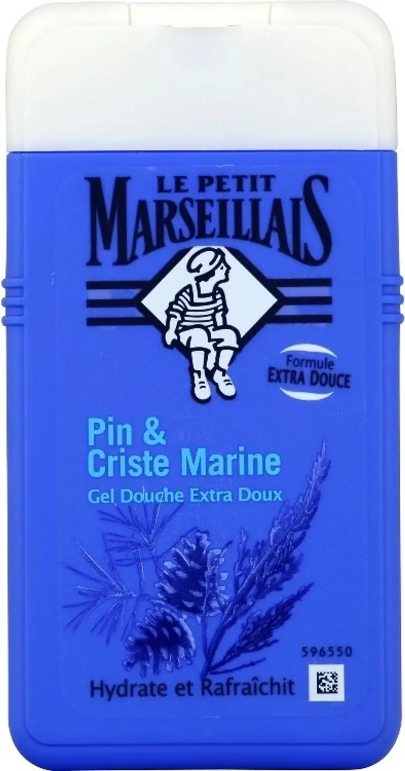 Pine & Criste Marine Invigorating Shower Gel – 250Ml 1