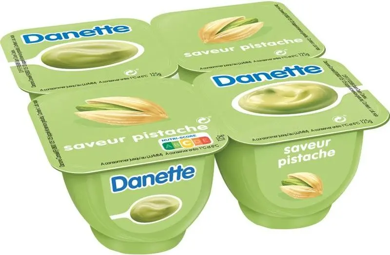 Pistachio Dessert Cream – 125G 1