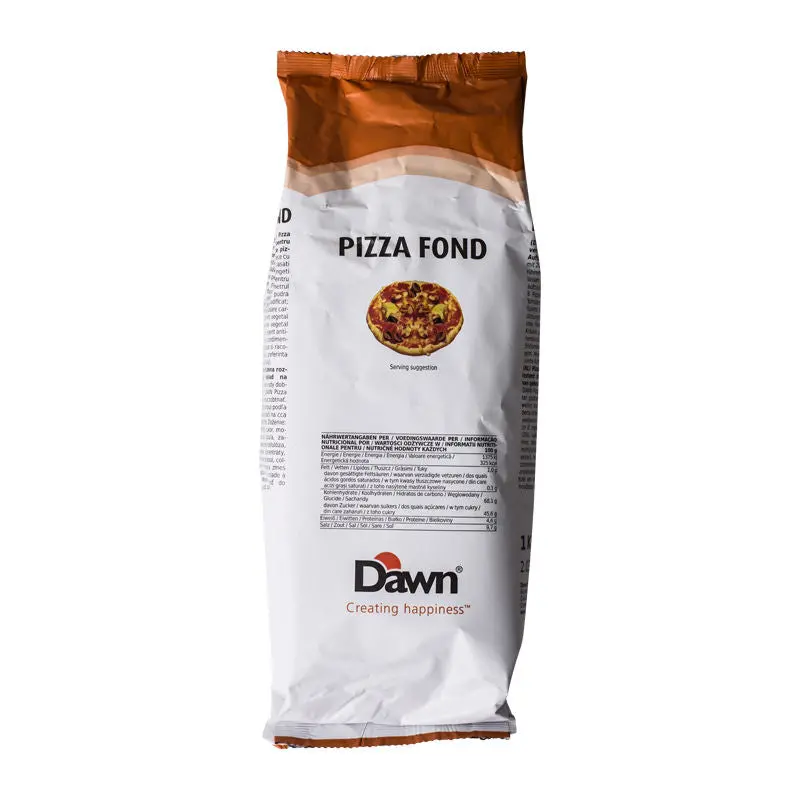 Pizza Base Flour Blend – 1Kg Professional Baking Mix (Sku #12191) 1