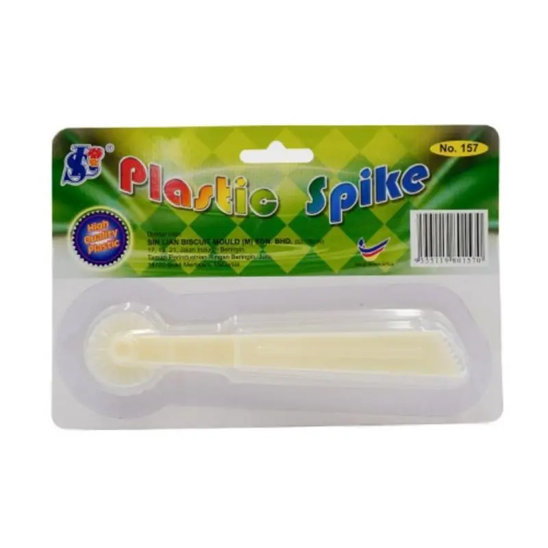 Plastic Spike Clipper – 20-Piece Set (Item #102255) 1