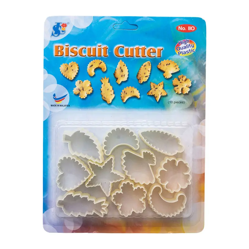 Precision Biscuit Cutter – Type 110 (#10565) 1