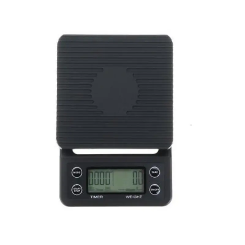 Precision Digital Coffee Scale – 0.1G Resolution, 3Kg Capacity 1