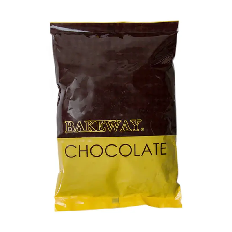 Premium 55.5% Dark Chocolate Couverture Drops – 1Kg 1