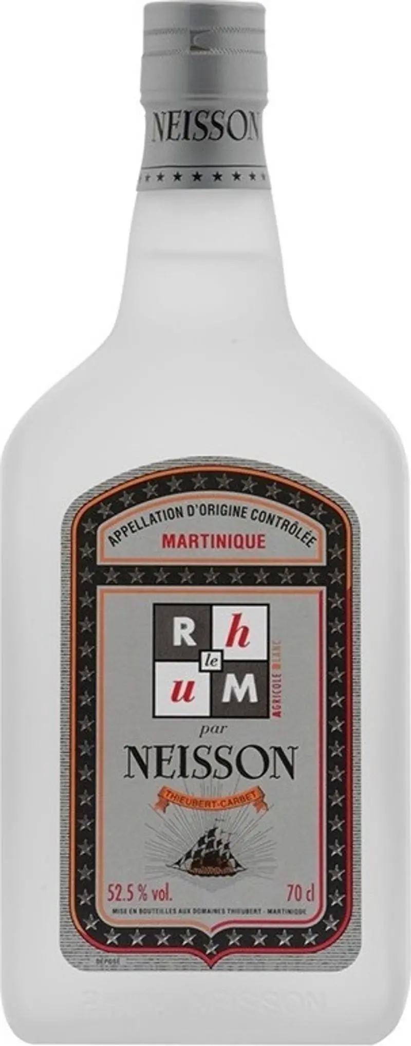 Premium Aged Rum – 52.5% Abv, 70Cl Bottle (#124763) 1