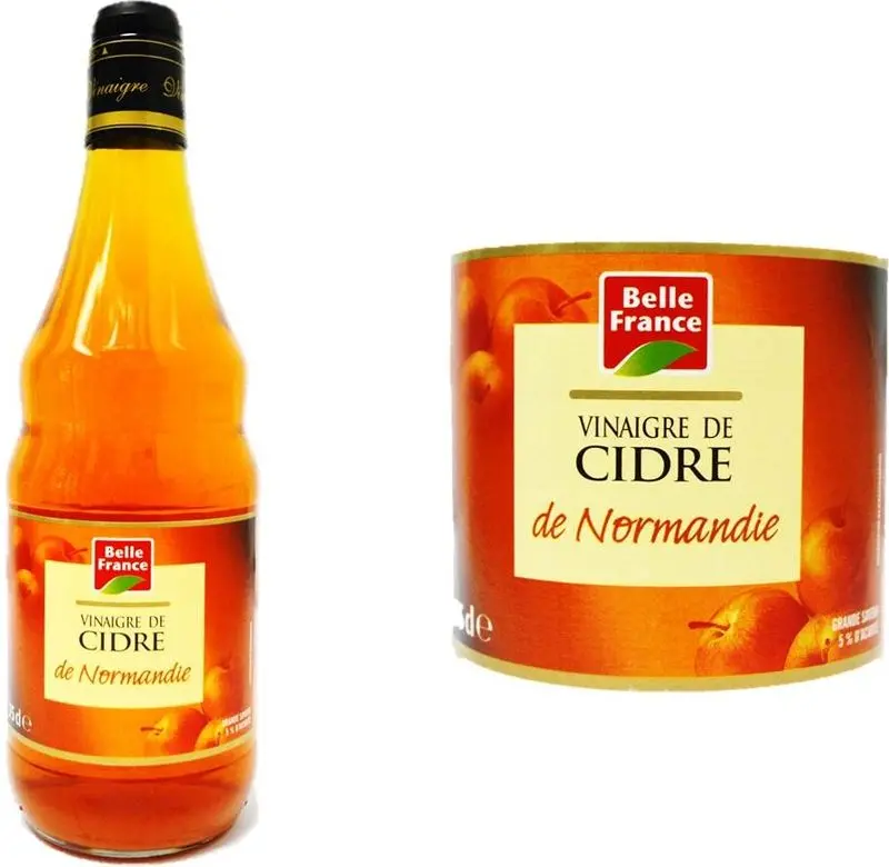 Premium Apple Cider Vinegar – 750Ml Bottle 1