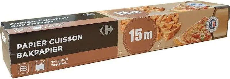 Premium Baking Paper Roll – 15-Meter Non-Stick Oven Liner 1