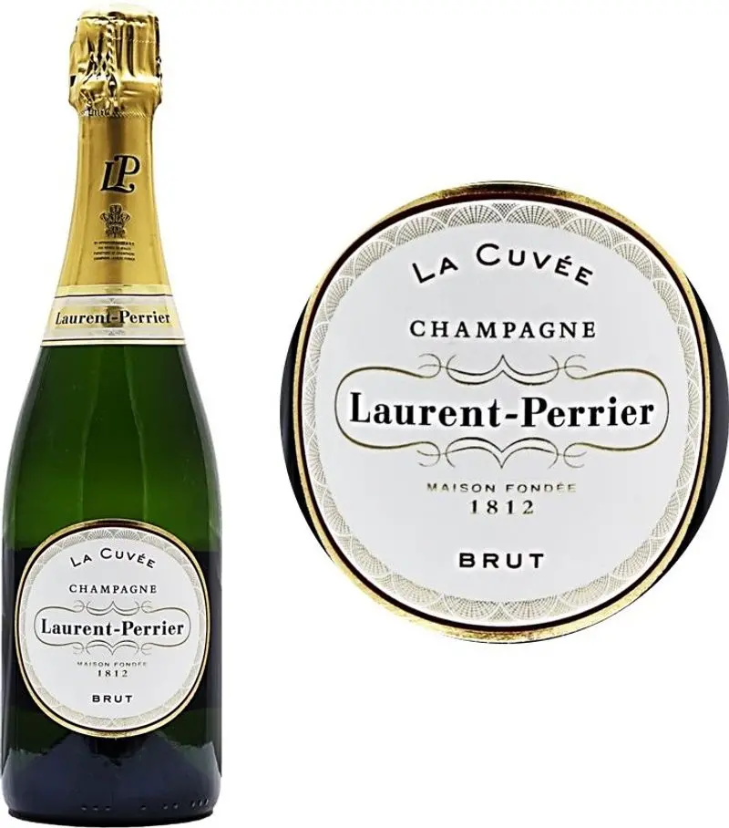 Premium Brut Champagne – 75Cl Bottle 1