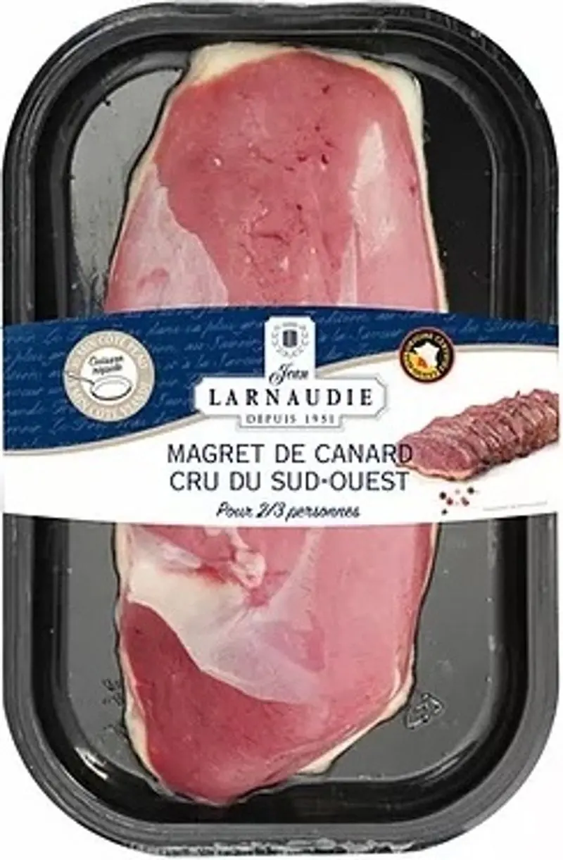 Premium Duck Breast Fillet — 400G Cut (#126022) 1
