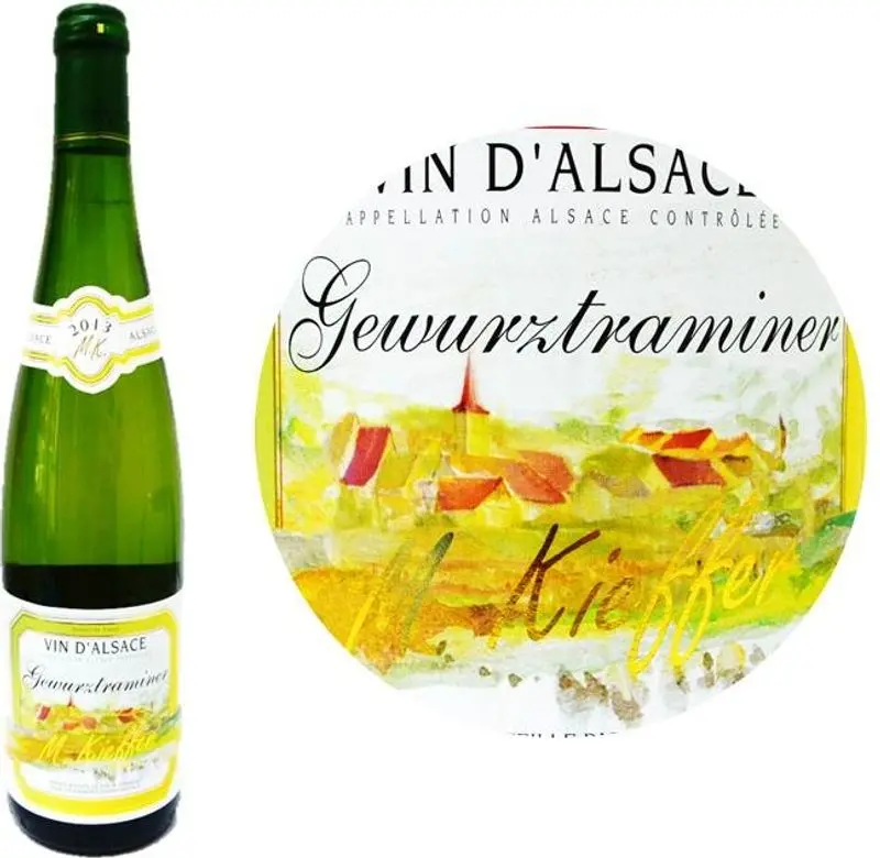 Premium French White Wine – 2019 Vintage, 750Ml Bottle 1
