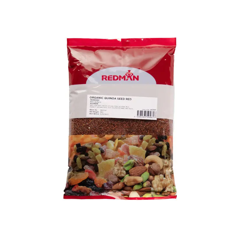 Premium Red Quinoa Grains – 1 Kg Package (#66399) 1