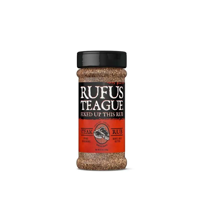 Premium Steak Seasoning Rub – 6.2Oz Smoky Herb Mix 1