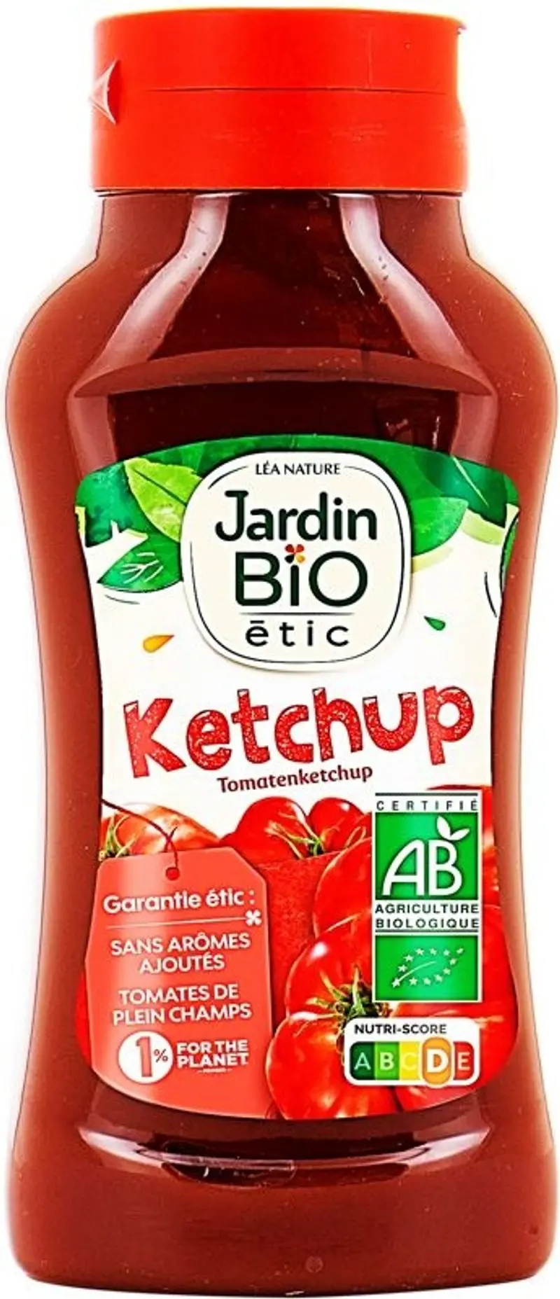 Premium Tomato Ketchup, 560G (#123623) 1