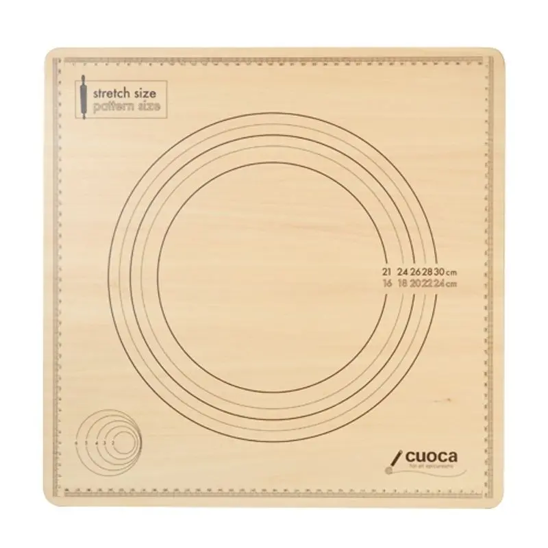 Professional Pastry Board – Non-Slip Rolling Surface For Dough Work 1