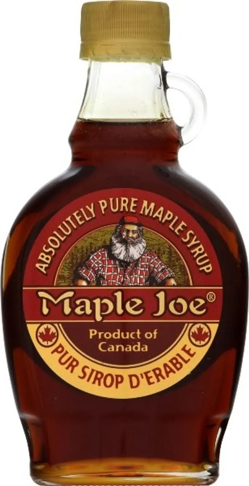 Pure Canadian Maple Syrup – 250G Glass Jar (#120524) 1