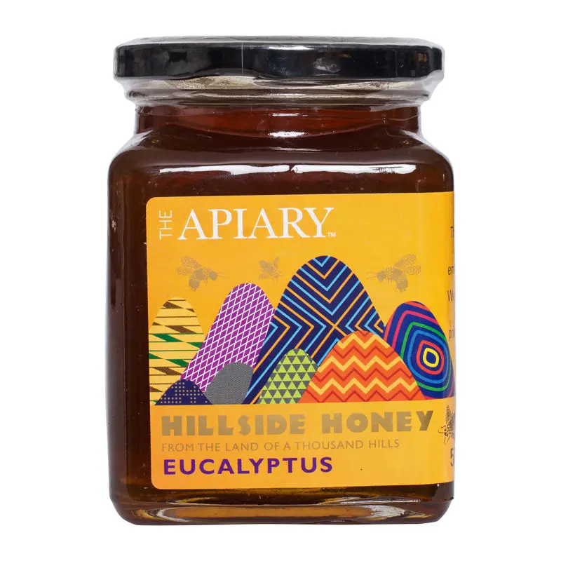 Pure Eucalyptus Honey – 500G Rich, Floral Natural Sweetener 1