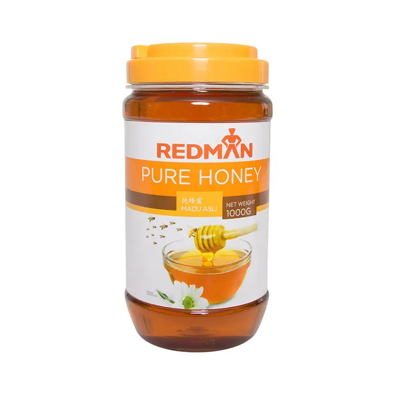 Pure Natural Honey – 1Kg Jar 1