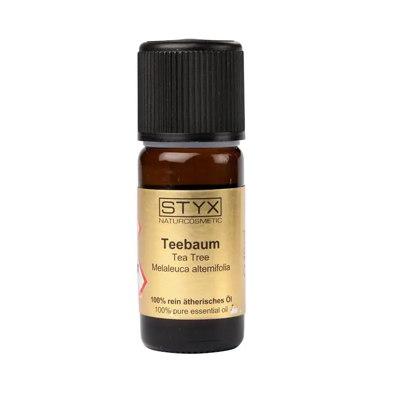 Pure Tea Tree Essential Oil – 10 Ml Bottle 1