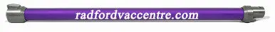 Purple Extension Wand For Dc59/Dc61/Dc62/Sv03 Vacuum Models (965663-05) 1