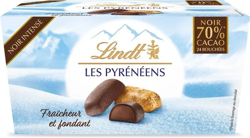 Pyrenees Single-Origin Dark Chocolate – 175G 1