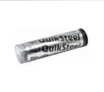 Quiksteel Cold-Weld Epoxy Putty – Two-Part Repair Compound 1