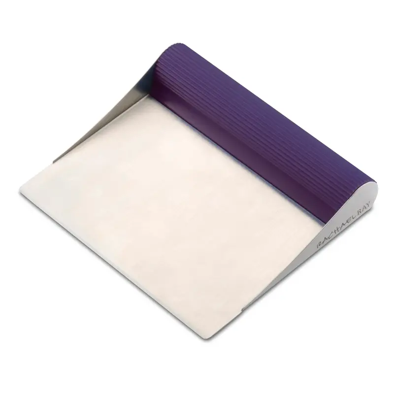 Rachael’S Food Mover – Bench Scraper For Effortless Prep 1