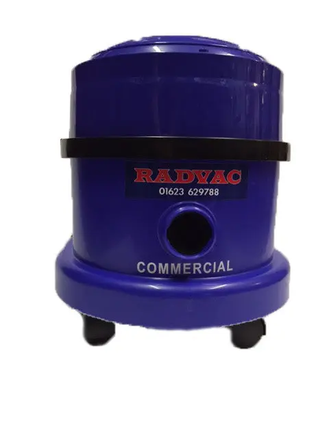 Radvac As100B Industrial Vacuum Cleaner – Heavy-Duty Wet/Dry Unit 1