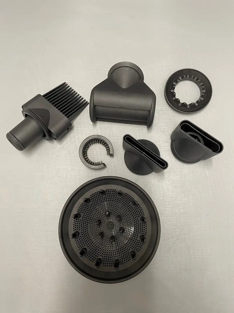 Radvac Replacement Attachment Kit For Dyson Hd01–Hd08 Hair Dryers (7-Piece Set) 1