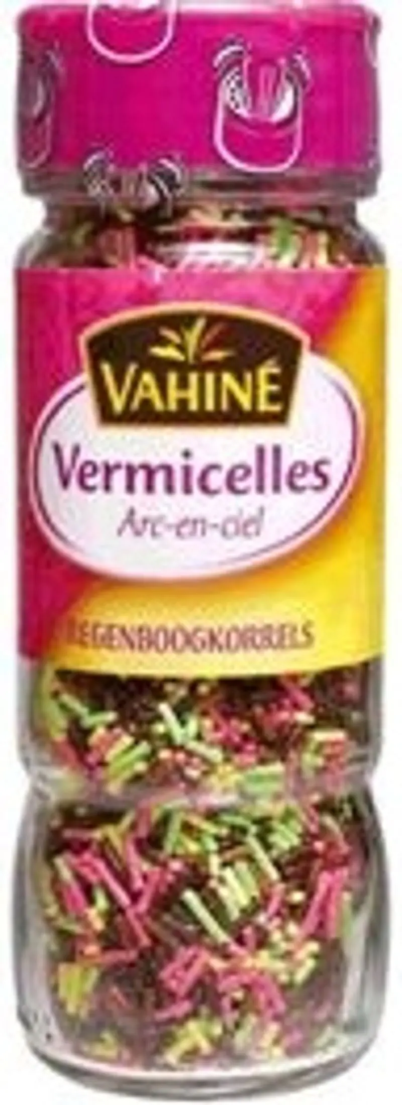Rainbow Sprinkles – 65G Vibrant Decorative Sugar Toppers (#116424) 1