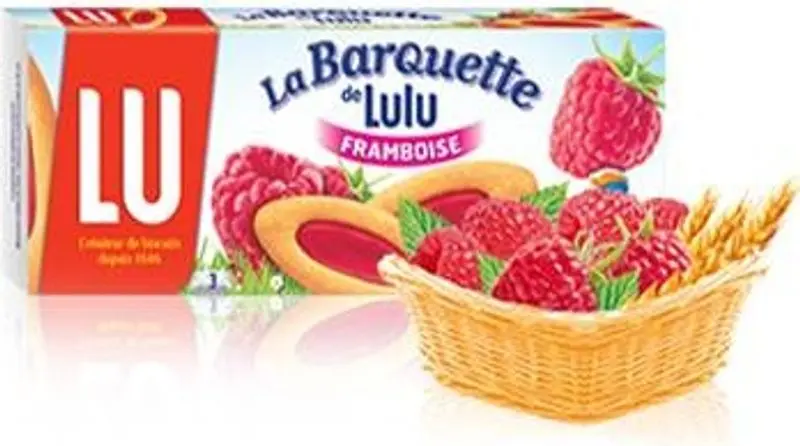 Raspberry-Filled Chocolate Barquettes – 120G Artisan Pack 1