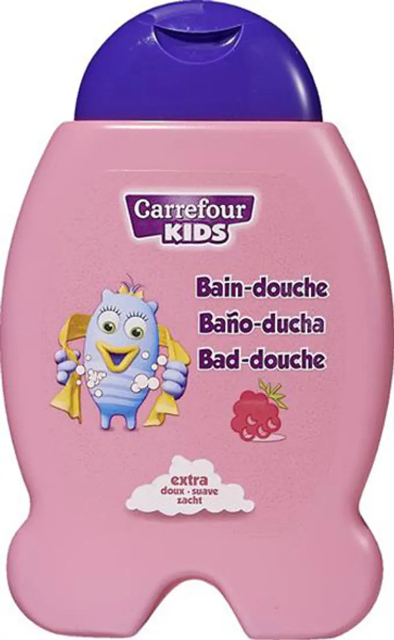 Raspberry Fragrance Shower Gel – Moisturizing Bath & Body Wash, 300Ml (#119169) 1