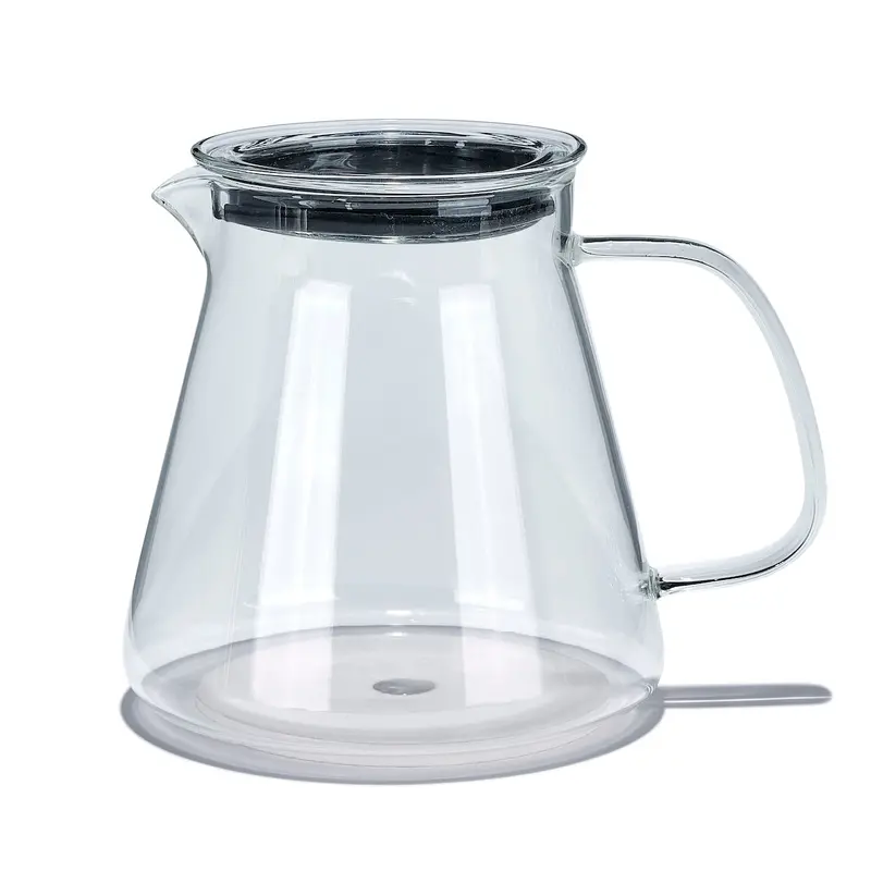 Ratio Eight Series 2 Borosilicate Glass Carafe 1