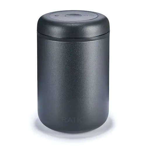 Ratio X Fellow Atmos Airtight Coffee Canister 1