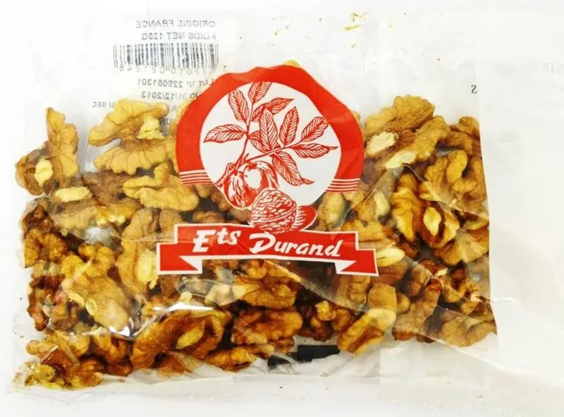 Raw Walnuts – 125G, Unsalted & Shelled, Rich In Omega-3S (#126091) 1