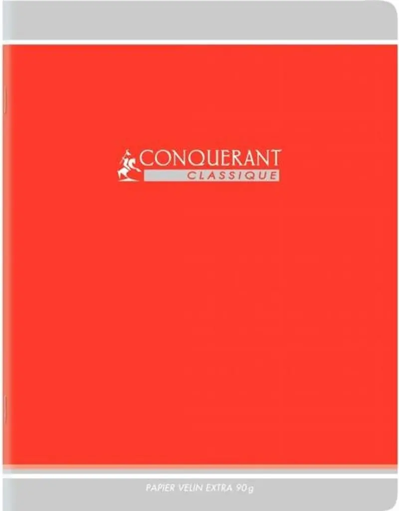 Red Hardcover Notebook – 48-Page Lined Journal, 24 X 32 Cm Format 1