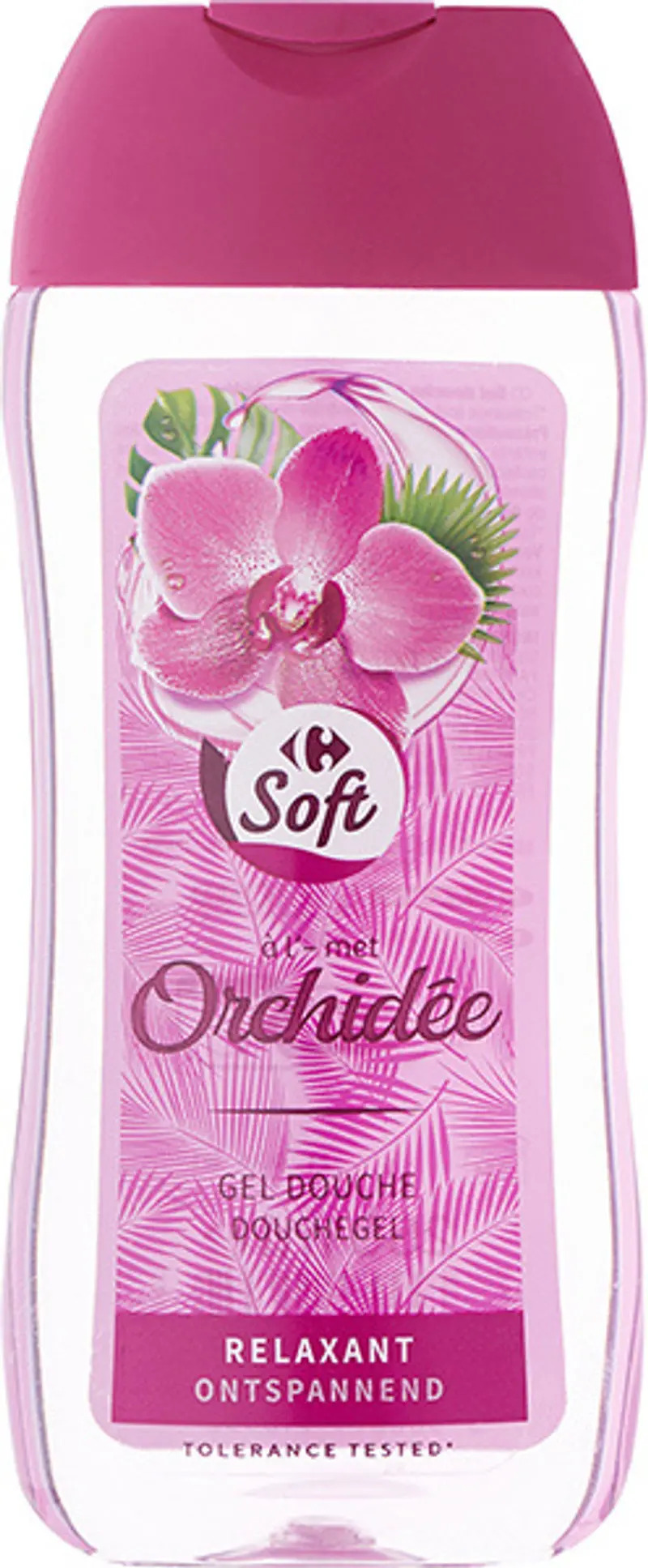 Relaxing Orchid Fragrance Shower Gel – 250Ml (#118985) 1