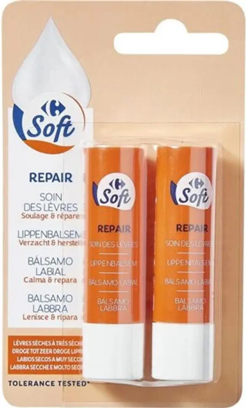 Repairing Lip Stick Twin Pack – 2-Count 1