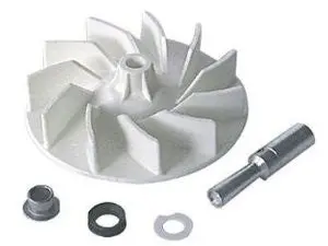 Replacement Motor Fan For Kirby Generation 3/4/5/6 And Sentria Vacuums 1