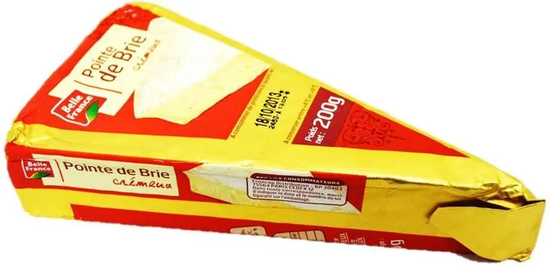 Ripe Brie De Meaux-Style Cheese – 200G (Sku #114769) 1