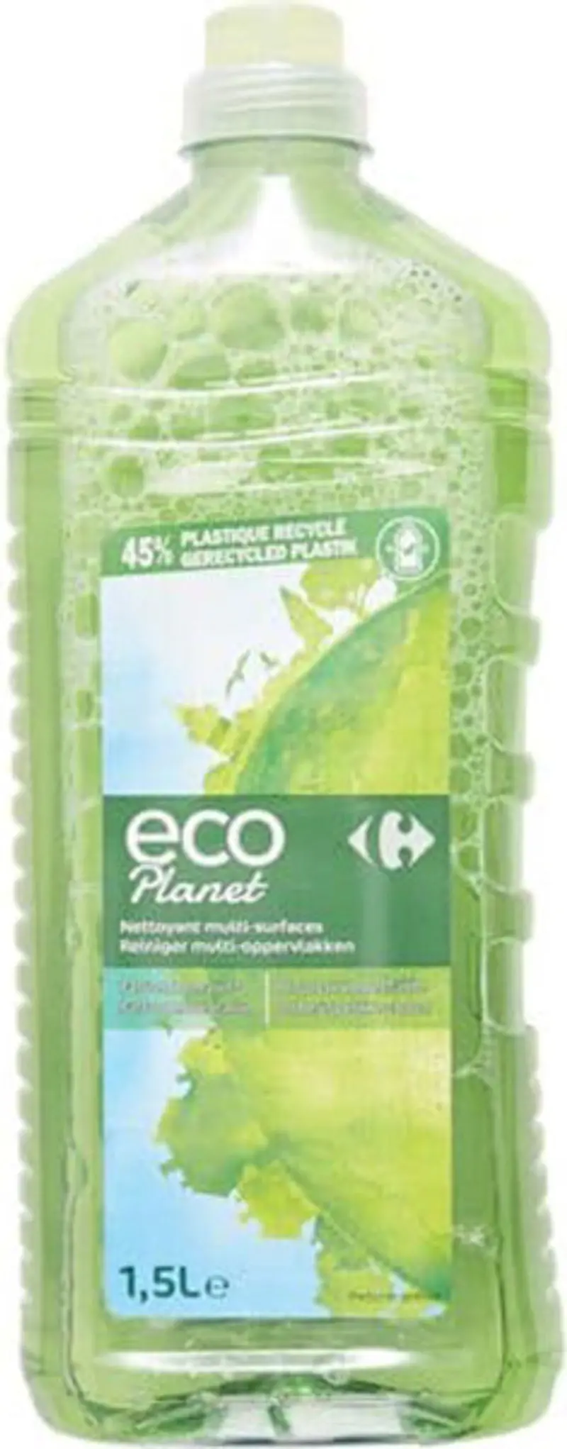 Rosemary-Scented Multi-Surface Cleaner – 1L Botanical Household Formula 1